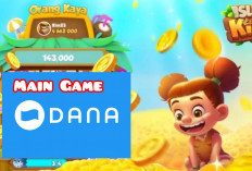 Island King, Game Mobile yang Memberikan Saldo DANA Gratis hingga Rp150.000