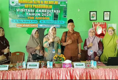 Ponpes Nadliyyin Prabumulih Tawarkan program Keringanan Bagi Santri Baru