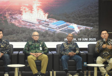 Pertamina Drilling Tegaskan Komitmen Energi Berkelanjutan di Forum K3LL dan Panas Bumi