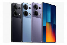 Poco M7 Pro 5G: Harga Murah Rasa Flagship dengan Performa Canggih, Layar Amoled, dan Baterai Jumbo