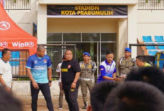 Stadion Berganti Nama