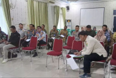 Disdik Gelar rapat Pemantapan Lomba Gerak Jalan