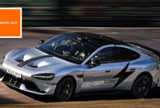 Guncang Nürburgring! Xiaomi SU7 Ultra Pecahkan Rekor, Tembus 350 Km/Jam