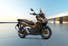 Adu Spesifikasi Honda ADV 160 vs Yamaha Aerox 155, Lebih Pilih Nyaman atau Sporty