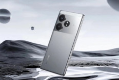 Realme GT 6T, Smartphone Performa Kencang dan Layar LTPO AMOLED Luas