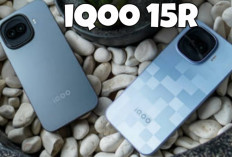 iQOO 15R Resmi di Indonesia, Snapdragon 8 Gen 5 Jadi Andalan!