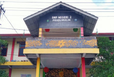 6 Sekolah Prabumulih yang Sandang Adiwiyata Nasional - Adiwiyata Mandiri, Sekolah Rara Sridevi Paling Mantap 