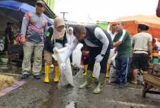 Persoalan Sampah jadi Atensi, Wawako Prabumulih Ajak Masyarakat Pilah dan Olah Sampah