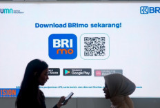 Jadi Andalan Masyarakat, Super App BRImo Digunakan Oleh 40 Juta User dan Catat Transaksi Rp1.599 Triliun