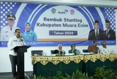 Optimalkan Pencegahan Stunting di Muara Enim dari Hulu dengan Edukasi dan Promosi Kesehatan