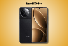Redmi K90 Pro Andalkan Video 8K dan Sensor 50MP untuk Tantang Flagship 2025