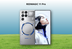 REDMAGIC 11 Pro Tiba dengan Performa Monster, Usung Pendingin Cair Aktif dan Baterai Jumbo