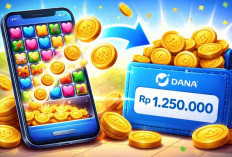 Main Game Sambil Cuan! Cuma Susun Puzzle dan Bertani Virtual, Saldo DANA Bisa Cair