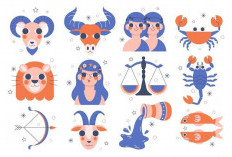 Ramalan Zodiak Taurus, Cancer, Leo, Sagitarius, Pisces Terbaru