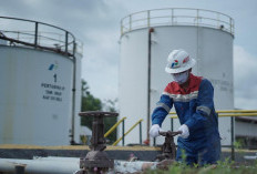 Produksi Minyak Adera Field Tembus 5.214 BOPD