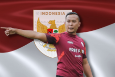 Sofie Imam Faizal Resmi Bergabung dengan Timnas Indonesia, Dampingi Quentin Jakoba Latih Fisik Pemain