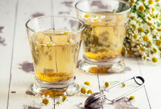 Teh Chamomile hingga Jahe, Ini Bahan Alami yang Baik Dikonsumsi Saat Diare