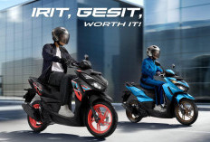 Motor Ganteng Untuk Anak Muda, Ini Kelebihan dan Kekurangan Honda Vario 125 Street 