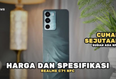 HP Tipis, Tangguh, dan Tahan Lama di Harga Rp 1 Jutaan? Ini Jawabannya!