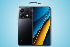 Harga Poco X6 Juli 2025 Turun! Layar AMOLED, Kamera OIS & Fast Charging 67W