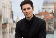 Pavel Durov Terjerat Kasus di Prancis: Profil dan Kekayaan CEO Telegram yang Menghebohkan