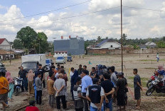 Jumat Malam Harus Pindah, Pemkot Prabumulih Relokasi PKL Sudirman ke Eks Polsek Timur