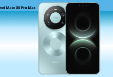 Huawei Mate 80 Pro Max Unjuk Gigi, Chipset Kirin Terbaru Tangguh untuk Gaming dan Editing