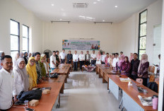 DPK Ajak Masyarakat Menulis Konten Budaya Lokal Ogan Ilir