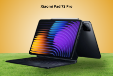 Xiaomi Pad 7S Pro Tawarkan Baterai Jumbo 10.610mAh dan Fast Charging 120W, Cocok untuk Pengguna Produktif