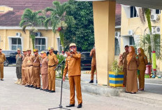 Wako Cak Arlan Minta Dokter dan Tenaga Kesehatan RSUD Prabumulih Tingkatkan Mutu Layanan Kesehatan