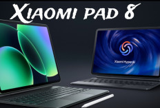 Xiaomi Pad 8 Resmi Meluncur di Indonesia, Andalkan Snapdragon 8s Gen 4 dan Layar 3.2K 144Hz