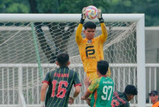 Sriwijaya FC Tumbang 1-2 di Kandang Usai Dikalahkan FC Bekasi City