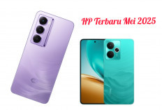 Deretan HP Terbaru Mei 2025: Harga Mulai Rp 1 Jutaan, Fitur Flagship Bikin Ngiler