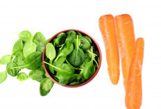8 Sayuran Mengandung Vitamin K Tinggi Cegah Osteoporosis