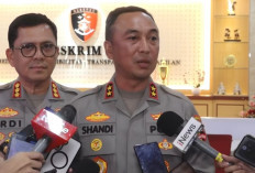 Kapolda Sumsel Berganti, Irjen Sandi Nugroho Ditunjuk Pimpin Polda Sumsel