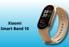 Xiaomi Smart Band 10 Resmi Dirilis, Tampil Lebih Premium dengan Layar AMOLED Lebar