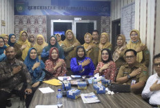Wakili Sumsel, Kader Posyandu Desa Pangkul Dinilai Tingkat Nasional: Berharap jadi Kado Manis HUT Prabumulih
