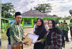 Ponpes NU Prabumulih Kekurangan Santri, Pimpinan Harap Perhatian Pemerintah