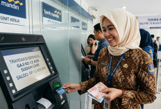 Pemkab OKI Cairkan Gaji ke-13 ASN, Rp45,54 Miliar Digelontorkan untuk 9.621 Pegawai