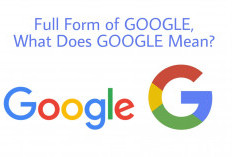 Salah Ketik yang Jadi Sejarah: Asal Usul Nama Google