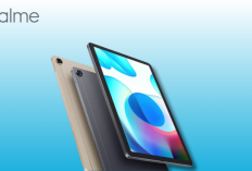 Tablet Murah, Fitur Wah! Realme Pad Mini LTE Kini Mulai Rp1,7 Jutaan