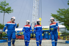 38 Rig Tetap Siaga Saat Libur Akhir Tahun, Pertamina Drilling Pastikan Pasokan Energi Aman