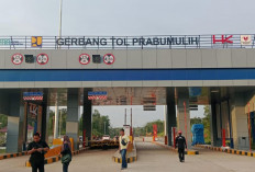 Volume Kendaraan di JTTS Naik Saat Libur Idul Adha 2025, Palembang–Prabumulih Naik 8 Persen