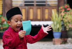 THR Anak Cepat Habis? Ini Cara Mengajarinya Supaya Lebih Hemat