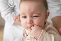 Sikecil Suka Rewel, Lakukan 8 Tips Bantu Pertumbuhan Gigi Bayi Dengan Nyaman
