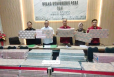 Kejati Sumsel Terima Titipan Rp110,3 Miliar, Total Kerugian Negara Diselamatkan Rp616,5 Miliar