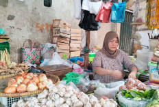 Jelang Nataru Stok Pangan Aman 