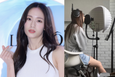 Lama Vakum Nyanyi, Krystal Jung Umumkan Single Baru Solitary