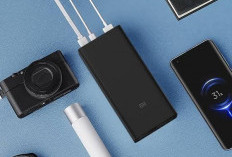 Kapasitas Ultra Tinggi dengan 30000 mAh, Xiaomi Power Bank Bisa Bertahan Hingga Berhari Hari