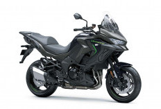 Motor Petualang Untuk Anak Muda, Ini Spek Versys-X 250 dan Versys 1100
